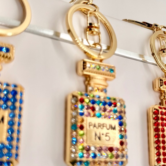 Accessories - Beautiful Purse Charm / Key Chain